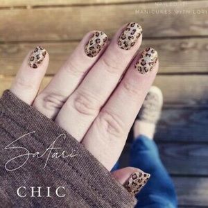 Retired Color Street Nails